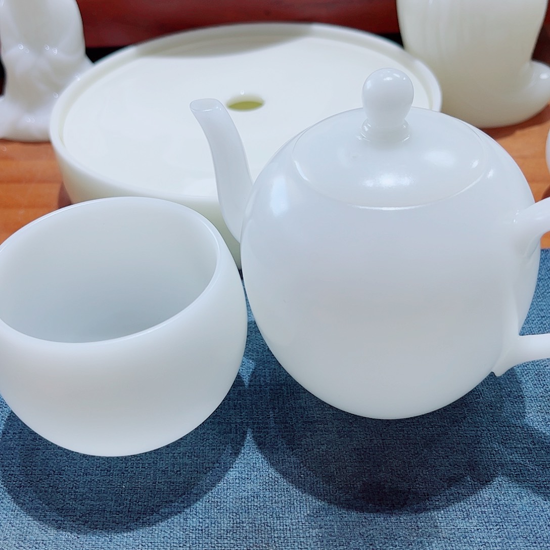 陶瓷素烧璞玉210cc送100