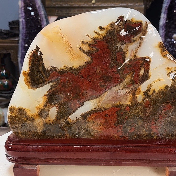 石材家居摆件等等各种类型