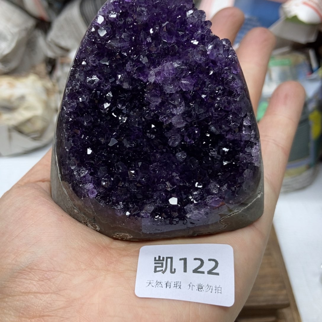 水晶天然水晶摆件未镶嵌