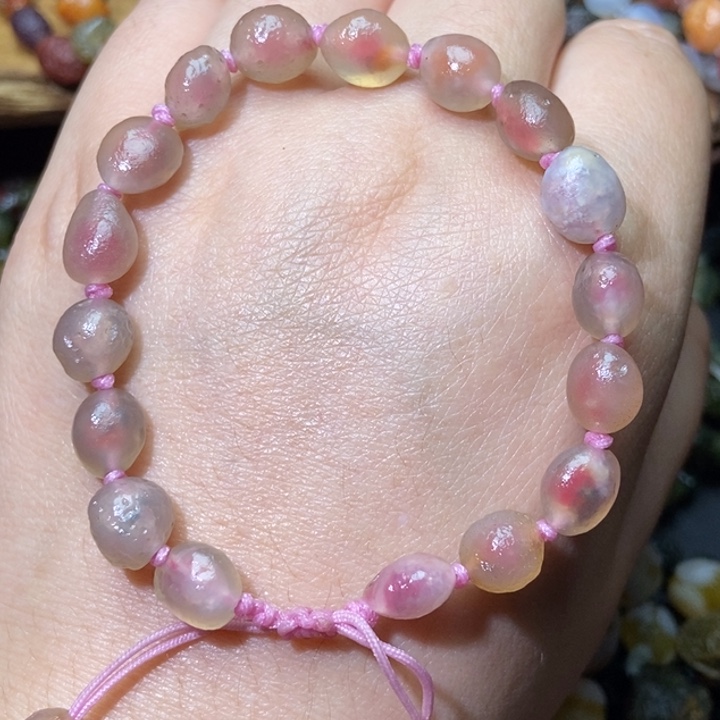 石材阿拉善地表戈壁石