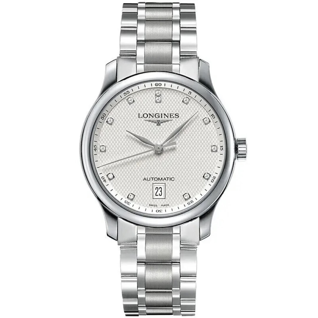 99新 Longines/浪琴 名匠628/38.5全自动机械瑞士名表