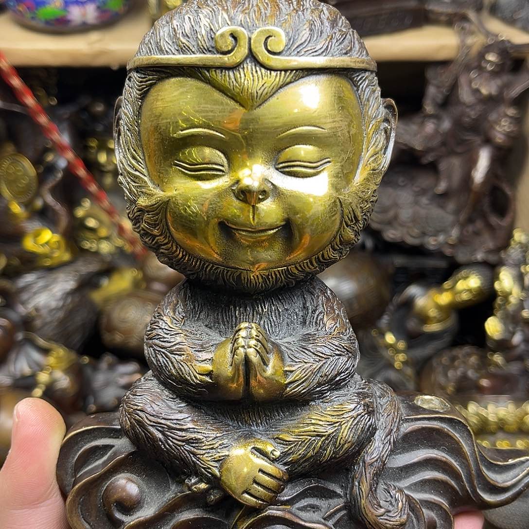 文玩铜器点击下单有运费险