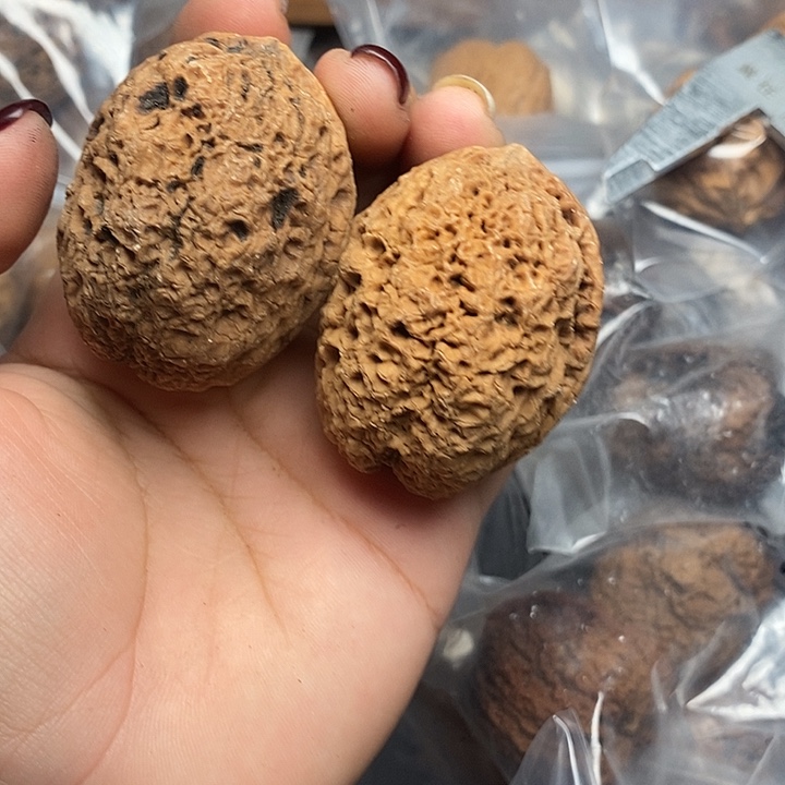 把件文玩核桃59号46mm