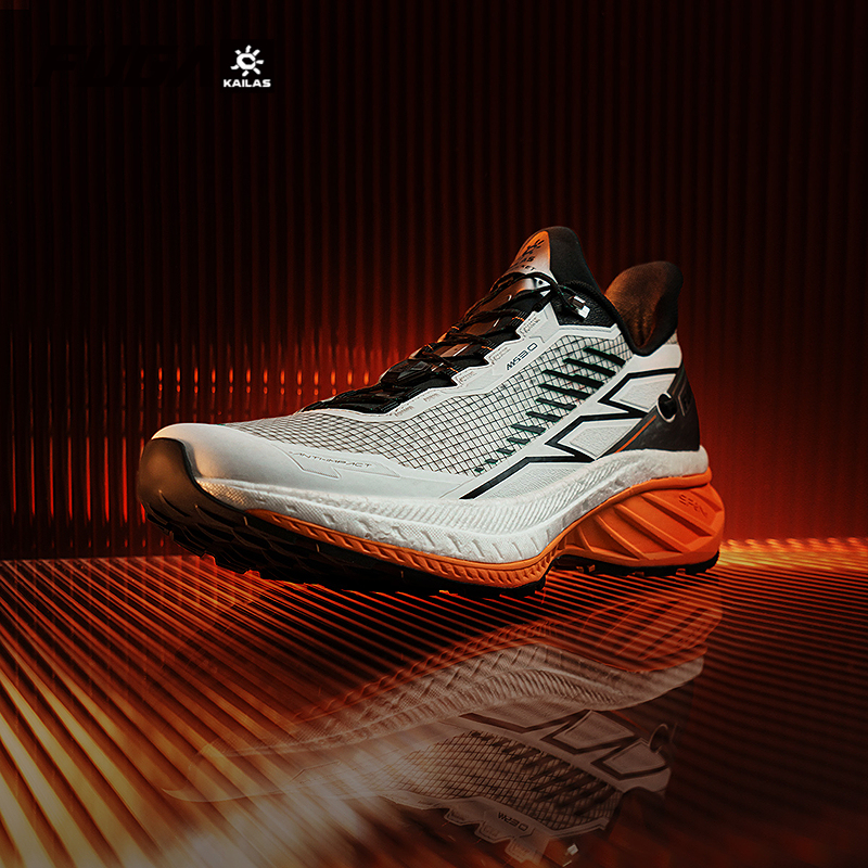 Kailas/凯乐石【Elite 3】户外运动男女款低帮越野跑鞋竞速跑山鞋