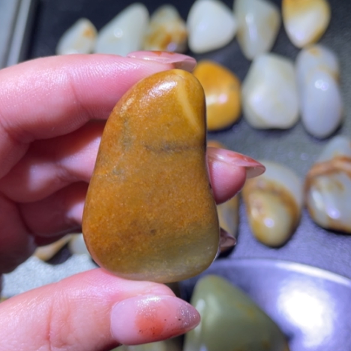 【闪购商品】颈饰未镶嵌和田玉