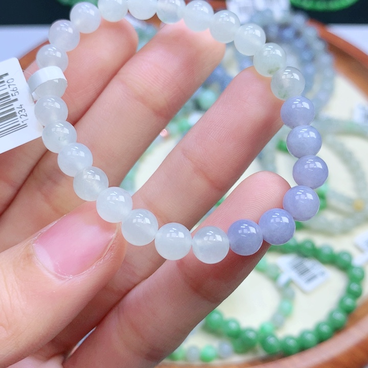 【闪购商品】翡翠手链未镶嵌翡翠
