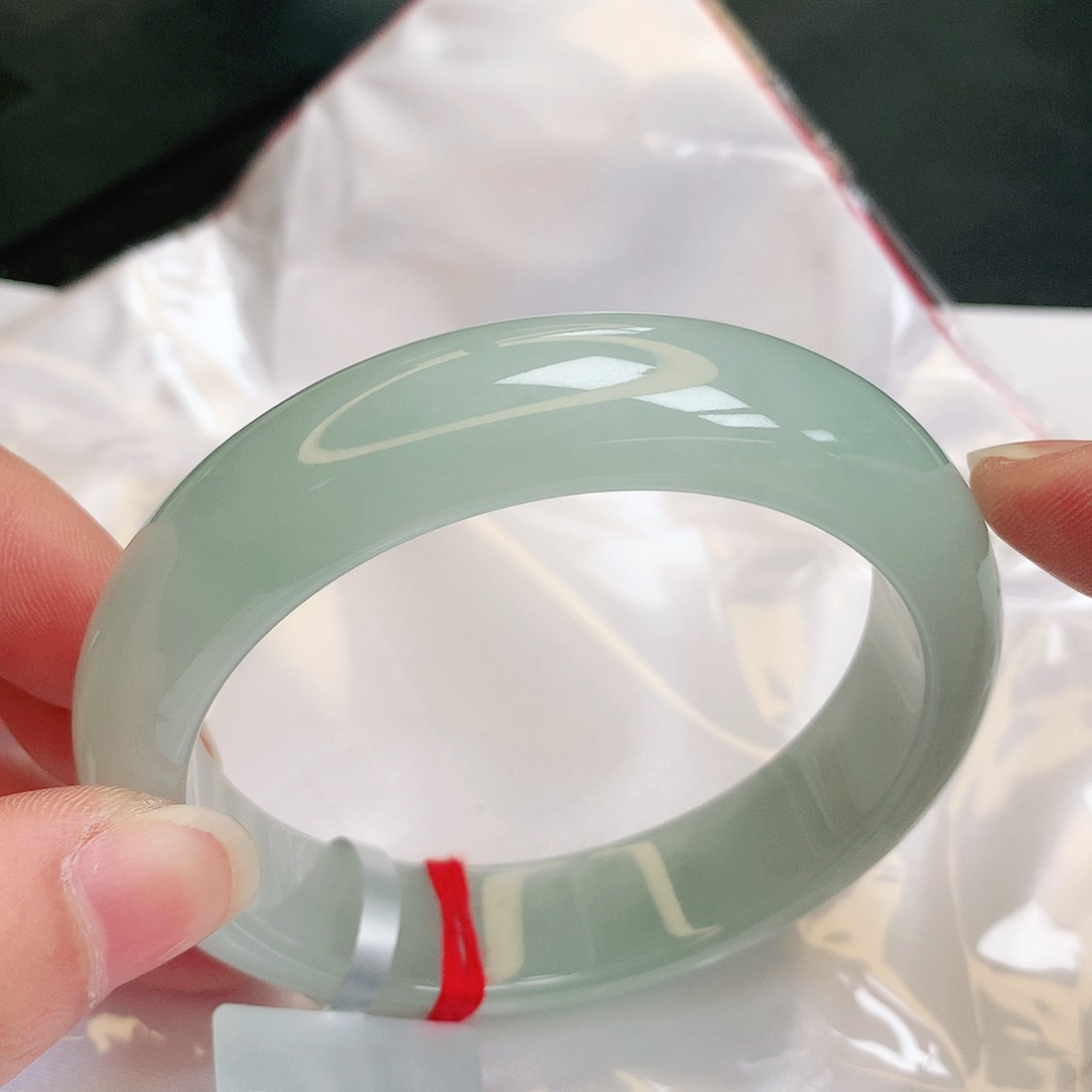 【闪购商品】翡翠手镯未镶嵌缅甸天然a货翡翠