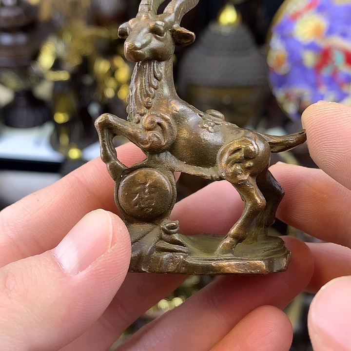 铜直播间推荐古品