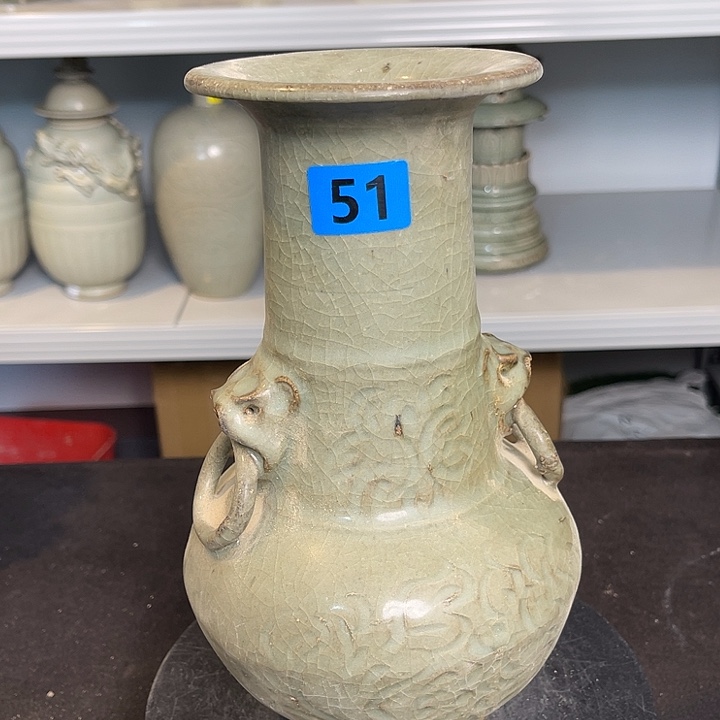 龙泉青瓷茶具套装