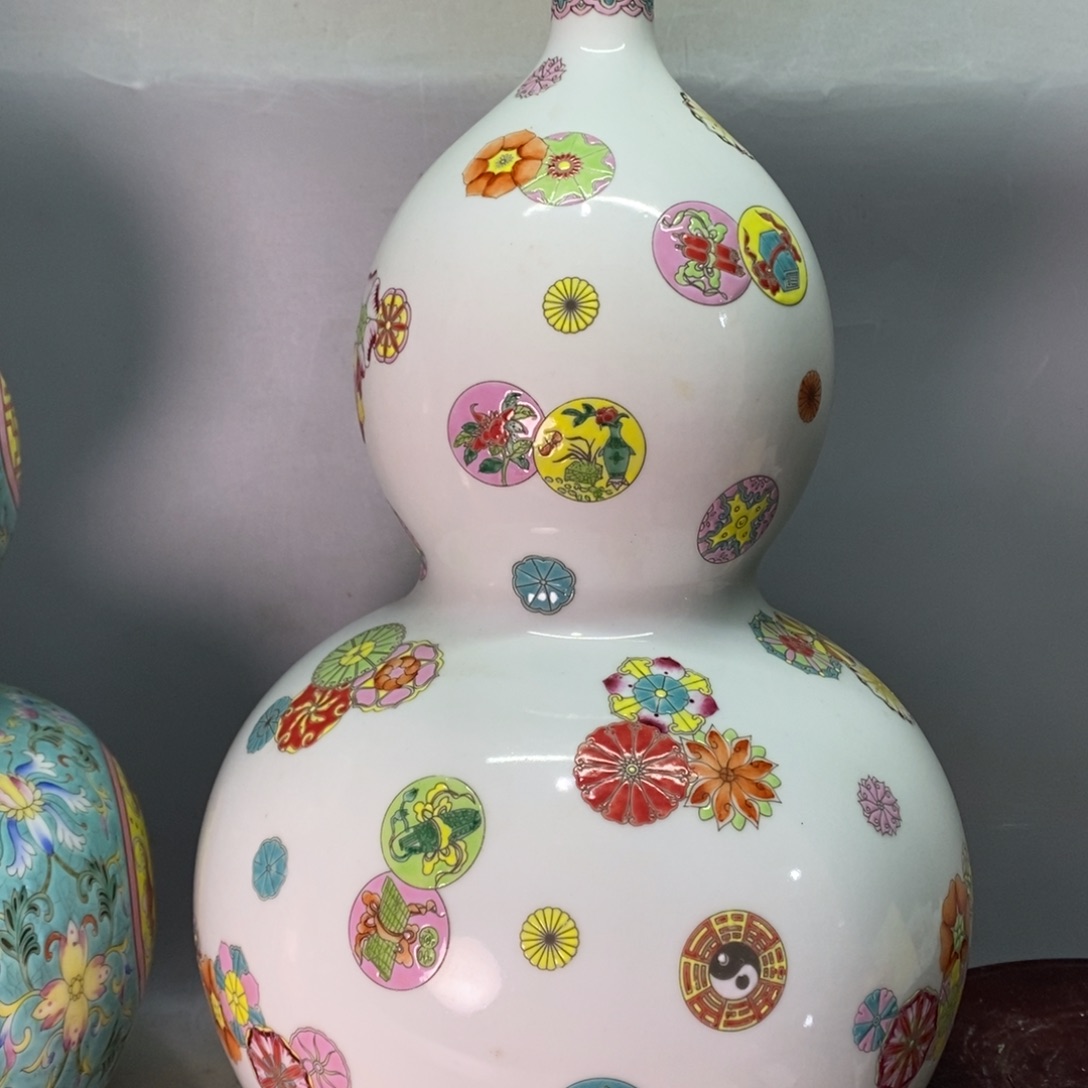 张*满陶瓷高货精品瓷器