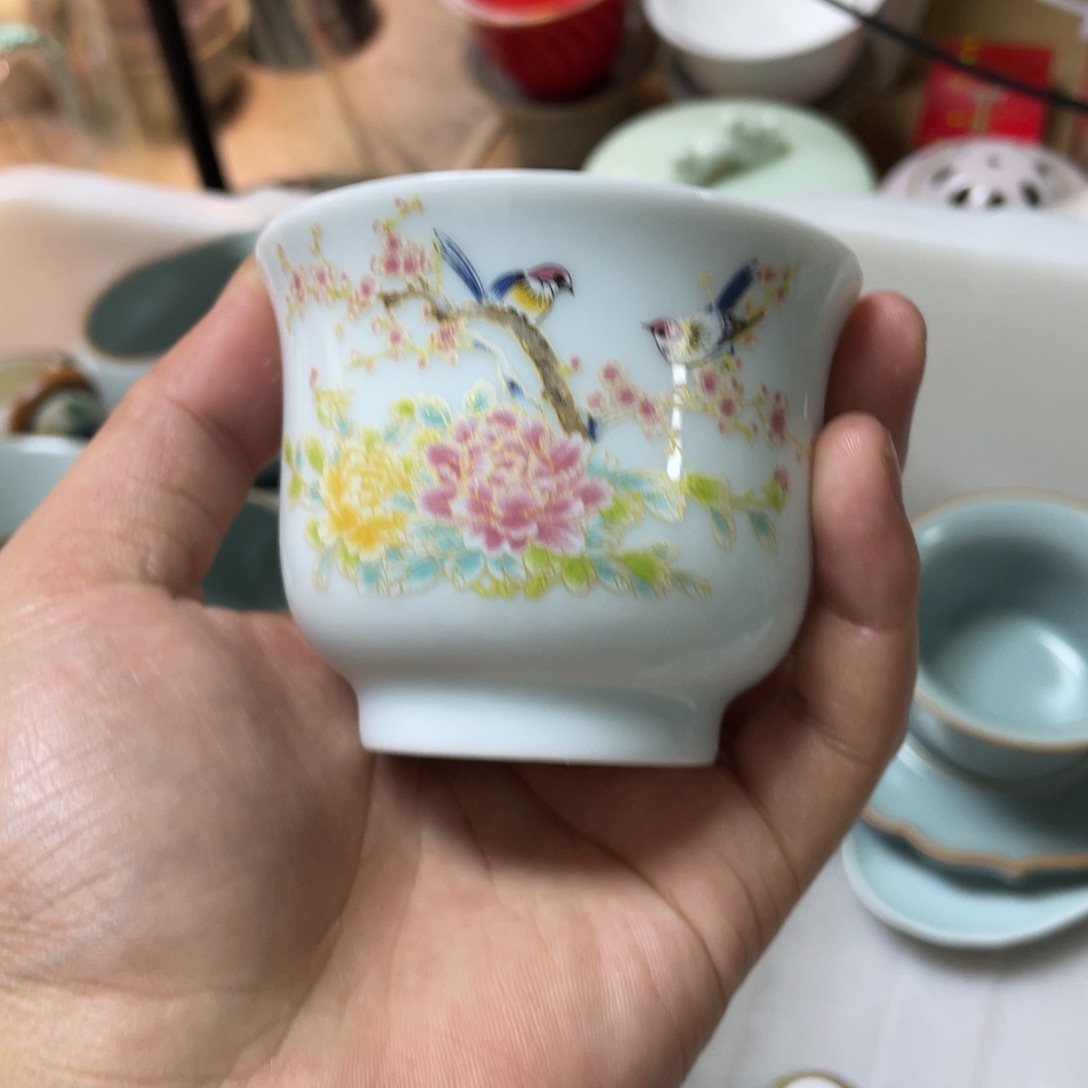 无运费险略有微瑕介意勿拍