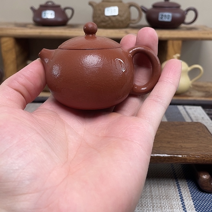 紫砂茶壶原矿手工紫砂壶