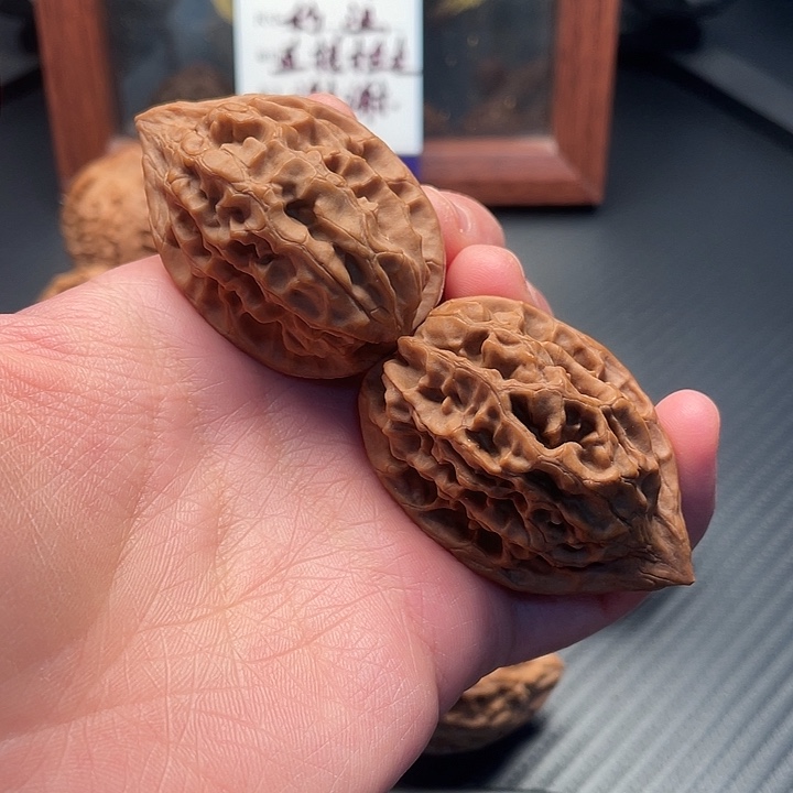 顽***疾核桃手串/手链秦岭