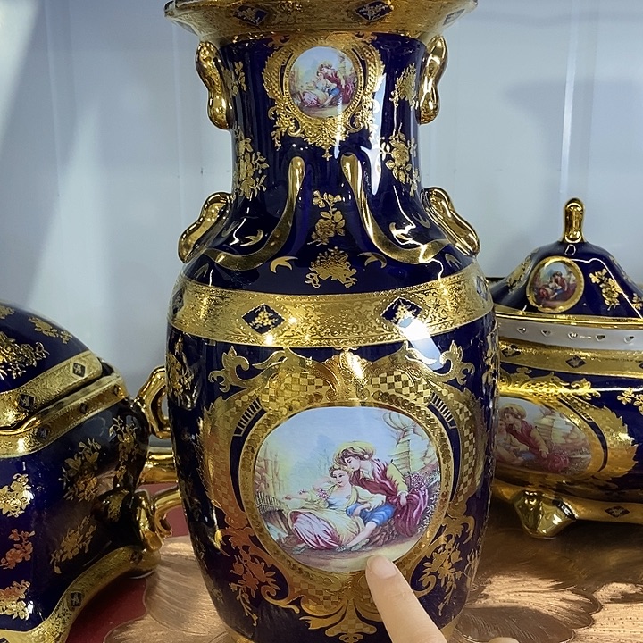 瓷片瑕疵…………………………………