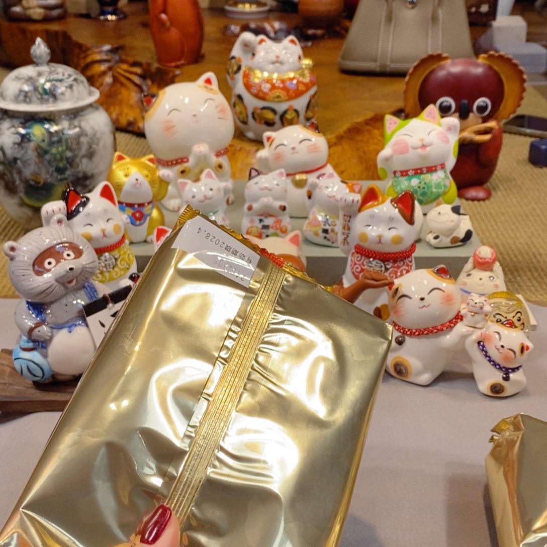 如图所示 观兰器物