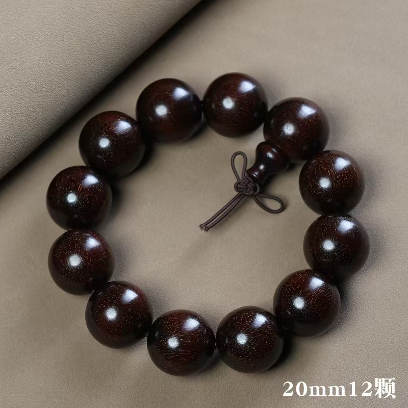 万药之王--神龙木高端手串