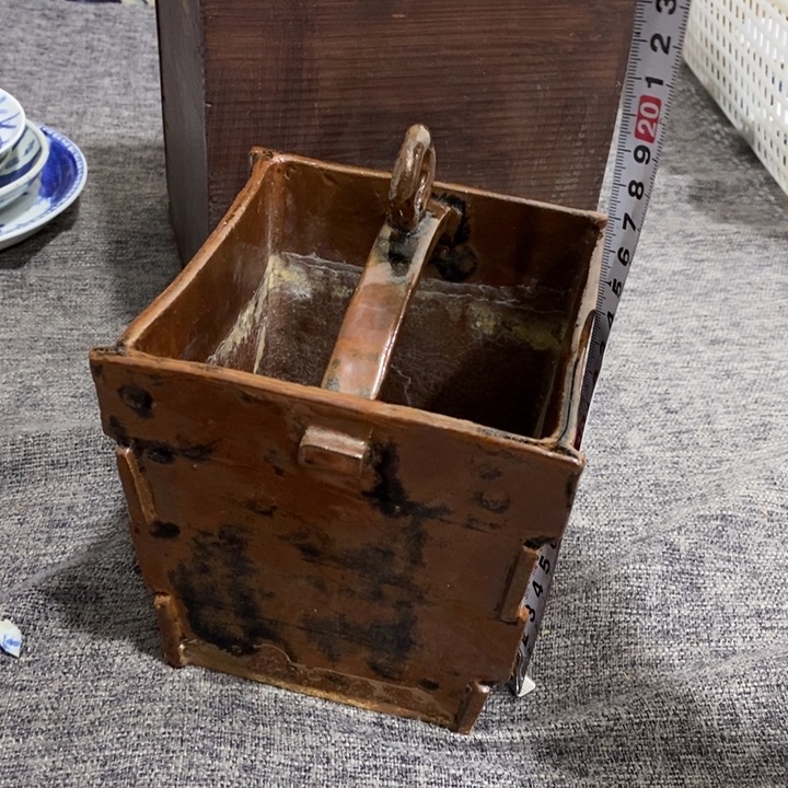 紫砂茶杯非常漂亮好看的花瓶