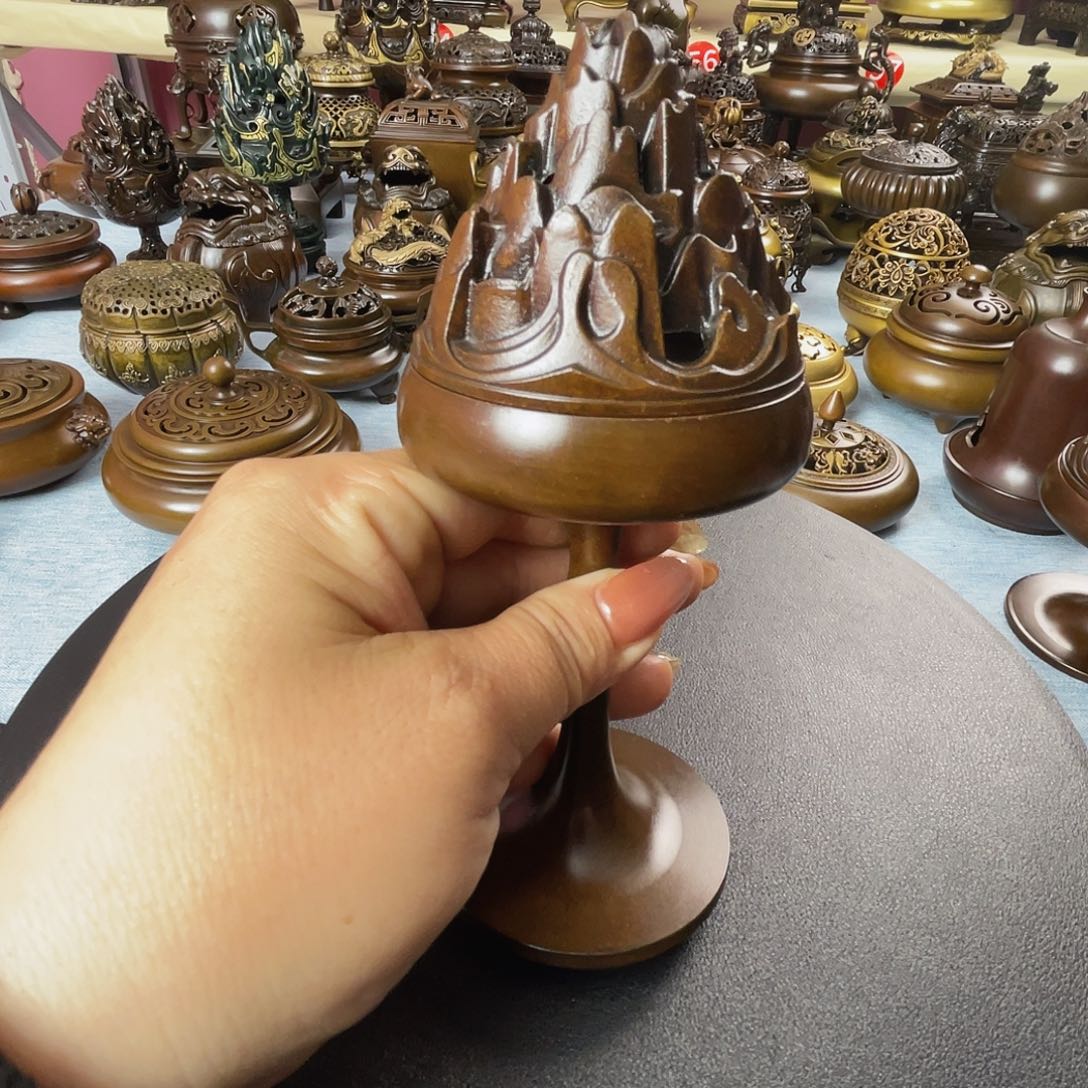 无相纯黄铜材制品
