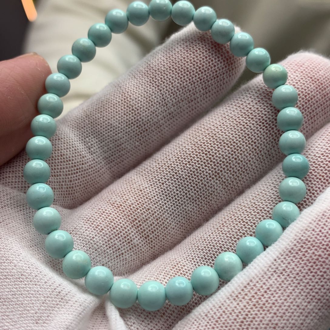 绿松石挂件未镶嵌