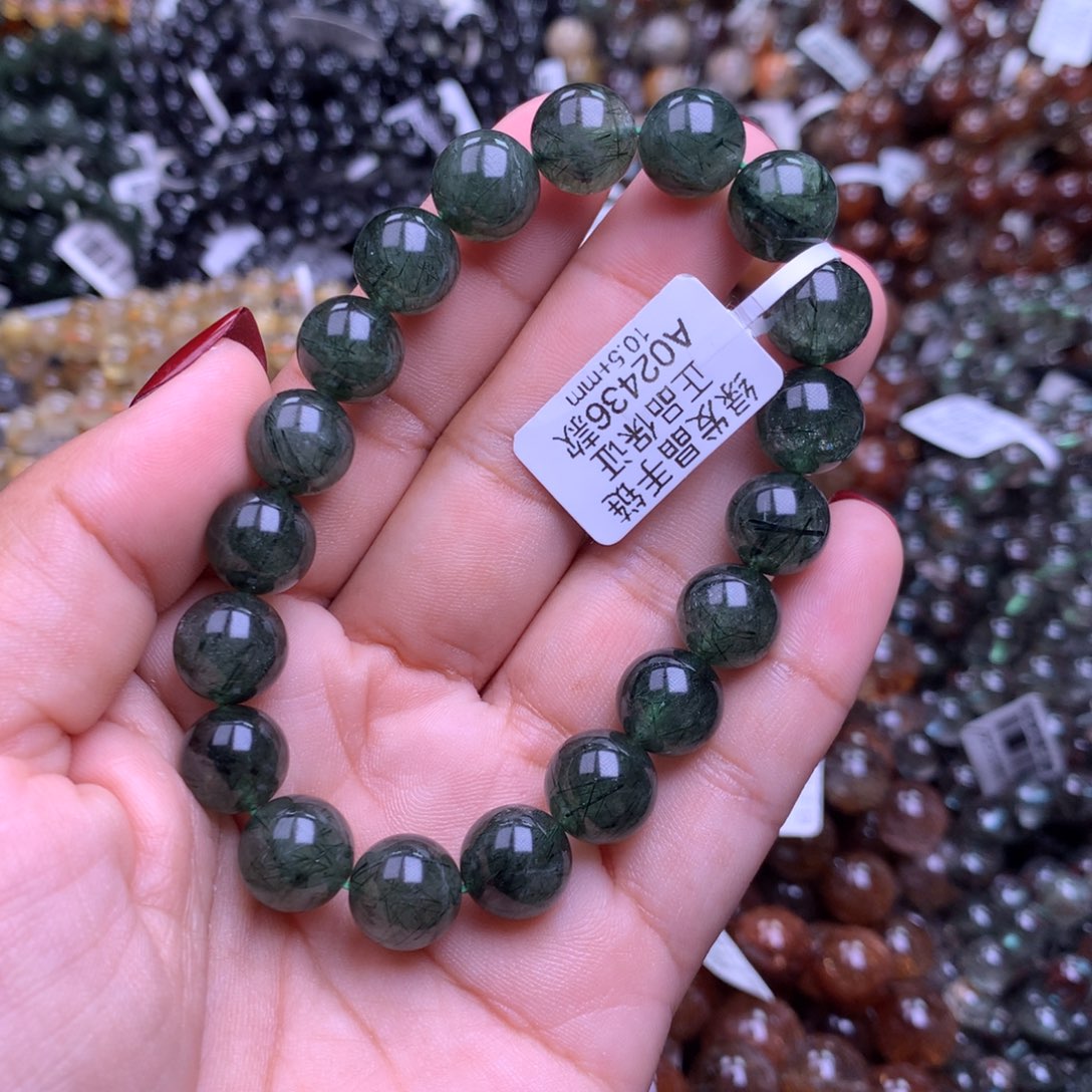 水晶手链未镶嵌111111111