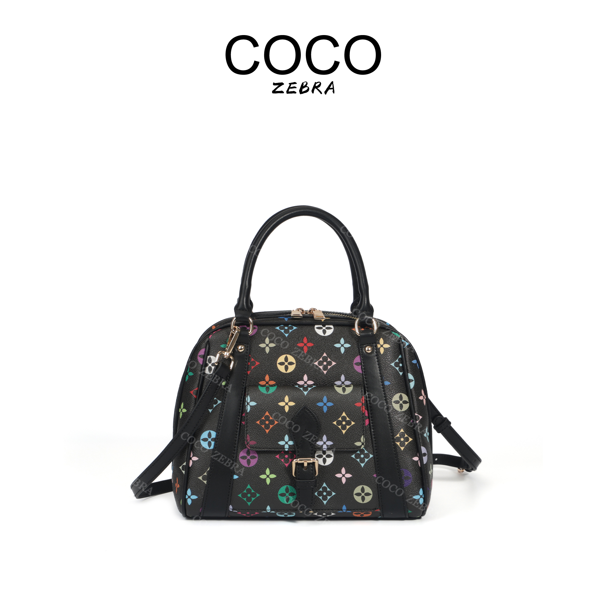 G131 保龄球 新款时尚气质女士单肩手提斜挎包百搭