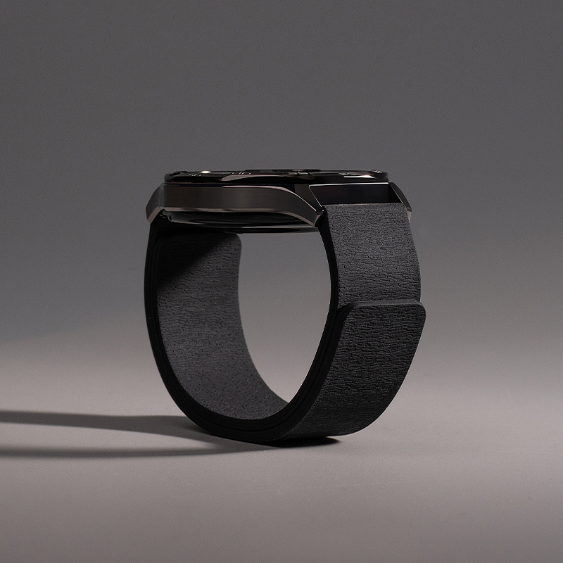 适用华为gt6表带watchgt5/gt4手表带watch5男款gt3/5pro磁吸硅胶2