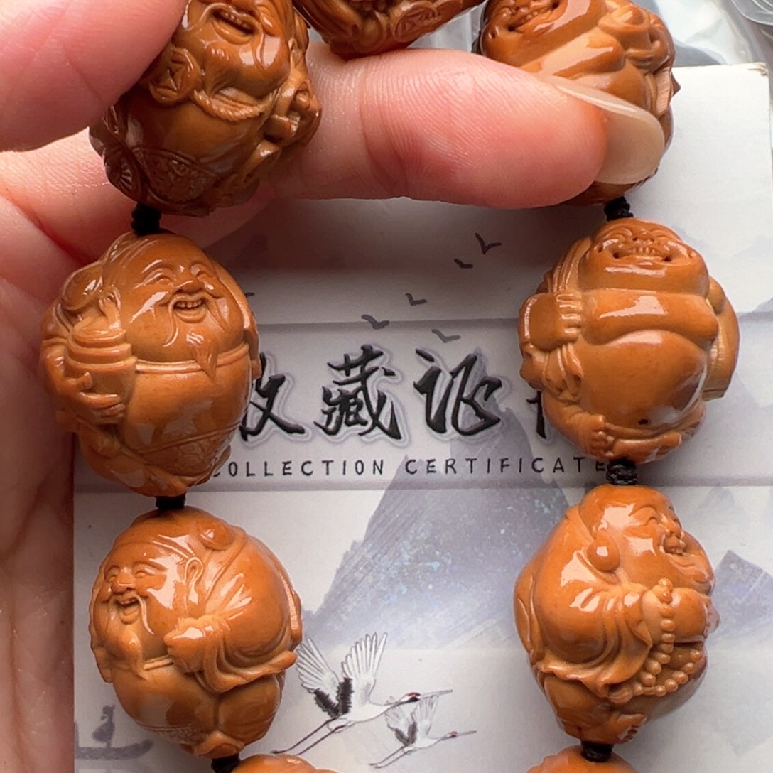 橄榄核手串/手链橄榄核