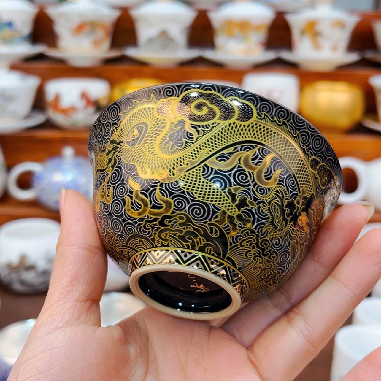 【闪购商品】高货原装正品陶瓷茶具