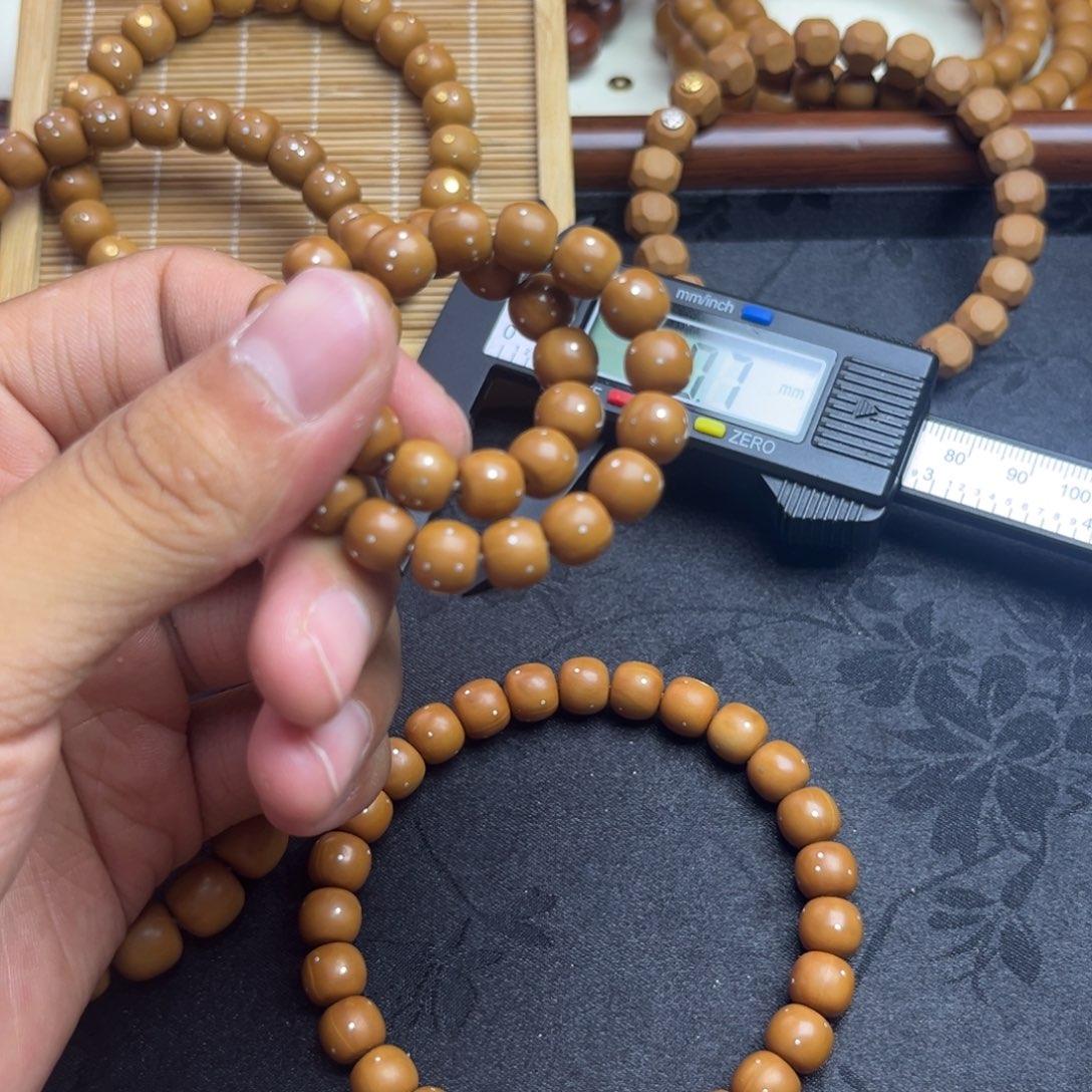 核桃手串/手链全品7.8满天星