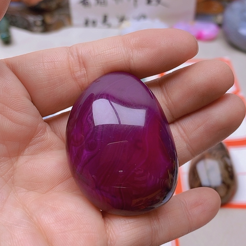 【闪购商品】未镶嵌玛瑙/玉髓珠宝半成品清**俗