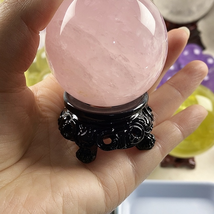 水晶水晶6号未镶嵌天然水晶未镶嵌