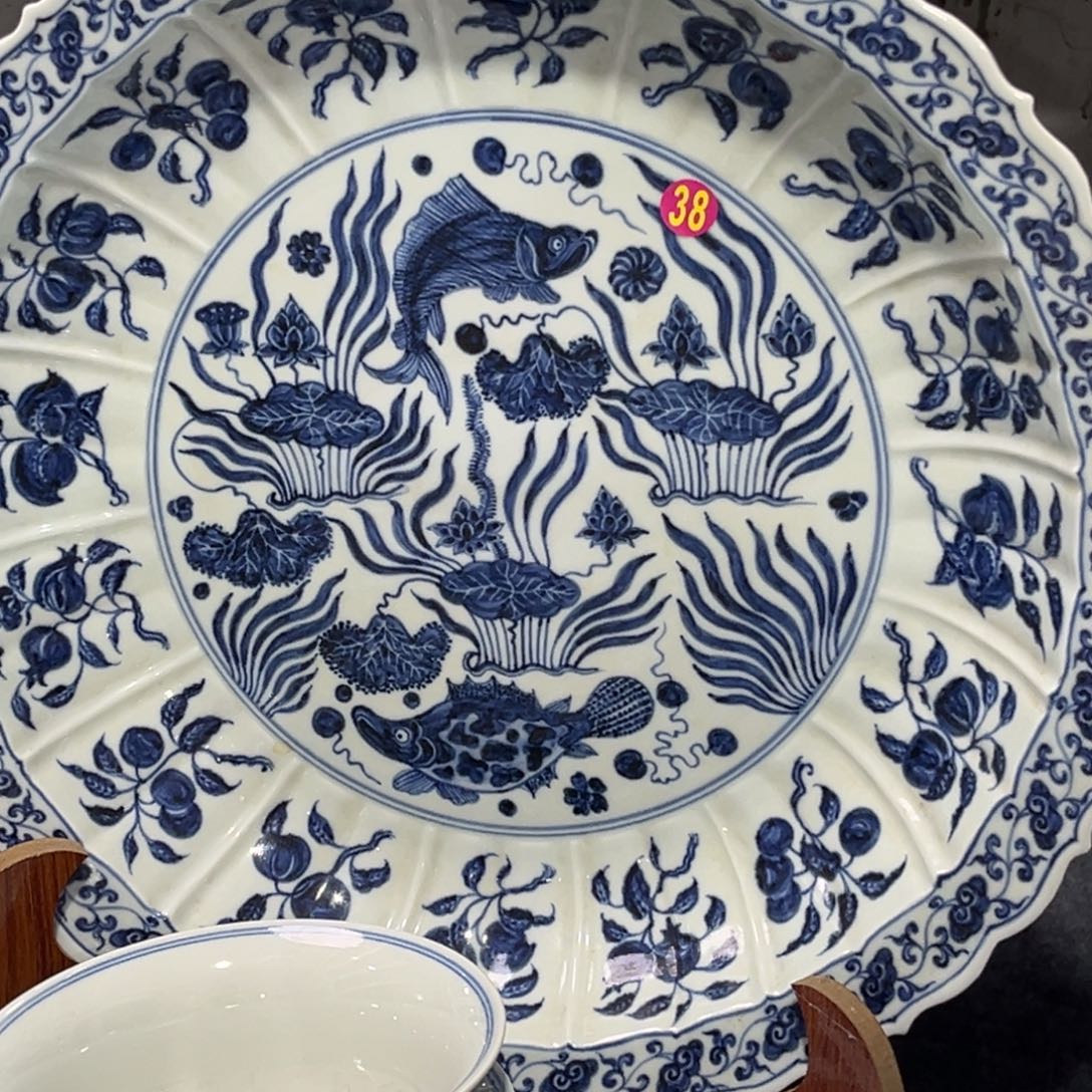 鞍***浪陶摆件源思陶瓷有限公司