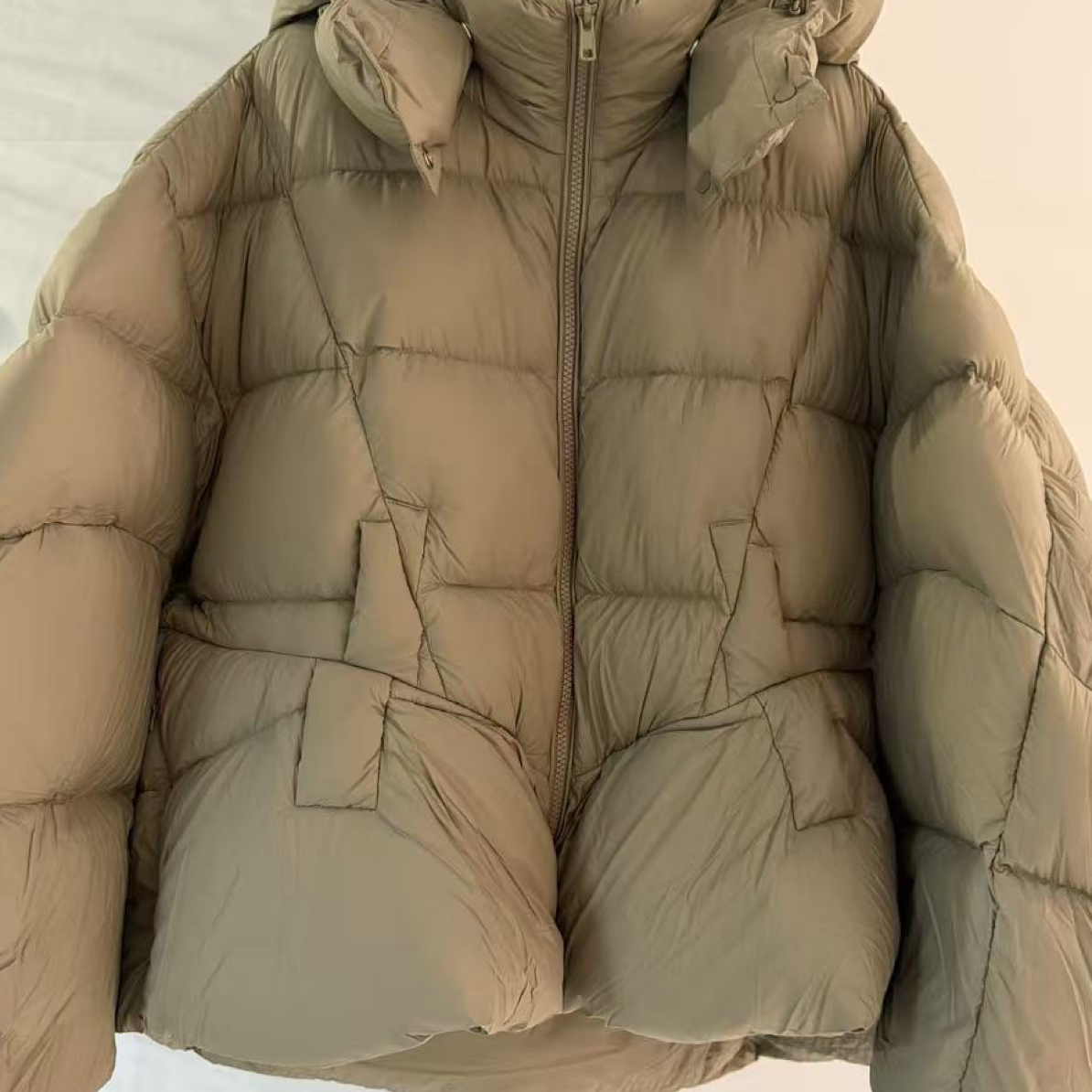 25款JN羽绒服外套