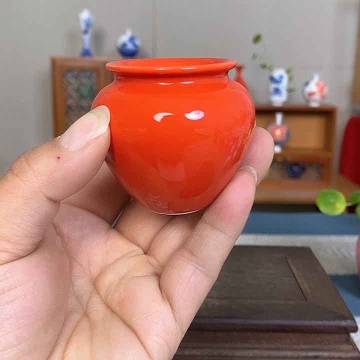 摆件景德镇瓷器研究与创作