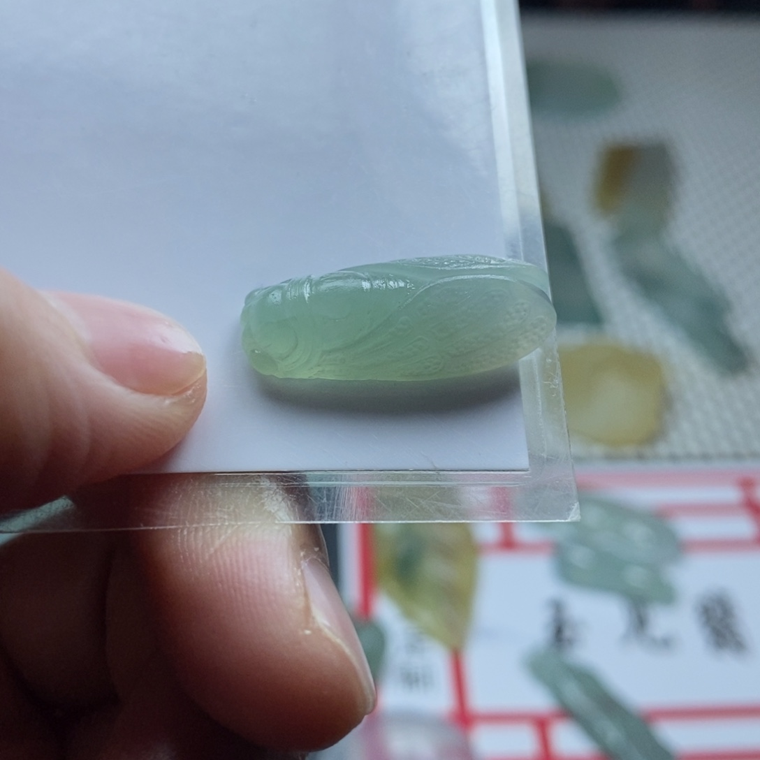 定制翡翠未镶嵌天然翡翠