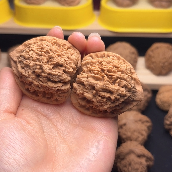 文玩核桃吊坠45官帽