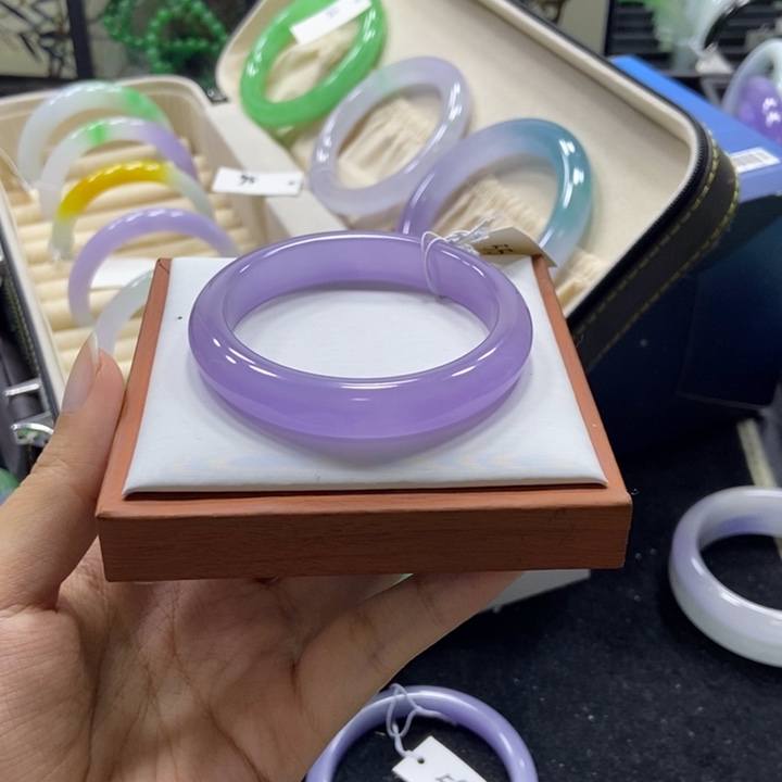 鑫***洋非金属55_56手镯圈口