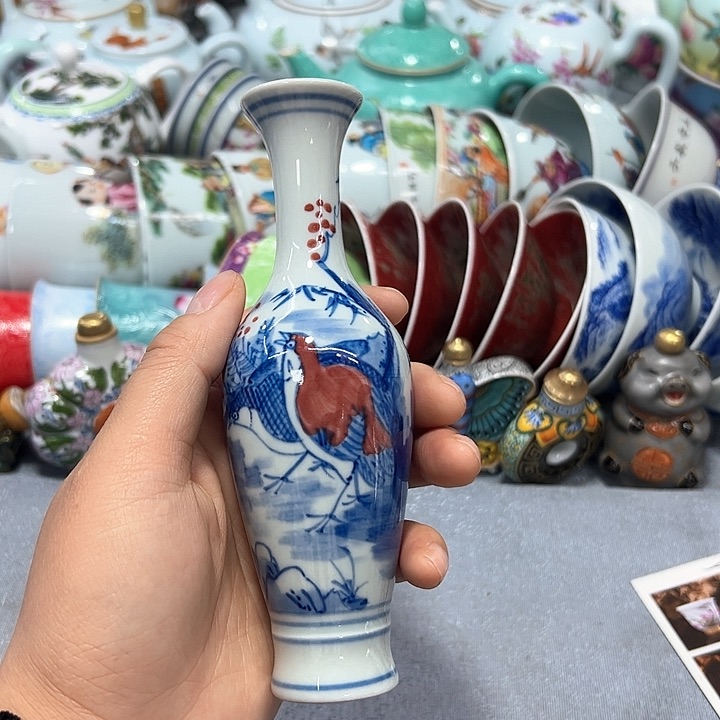 景德镇陶瓷艺术品