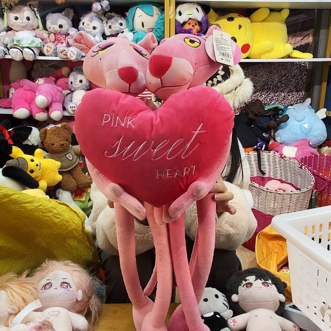 毛绒糖*毛绒玩具060