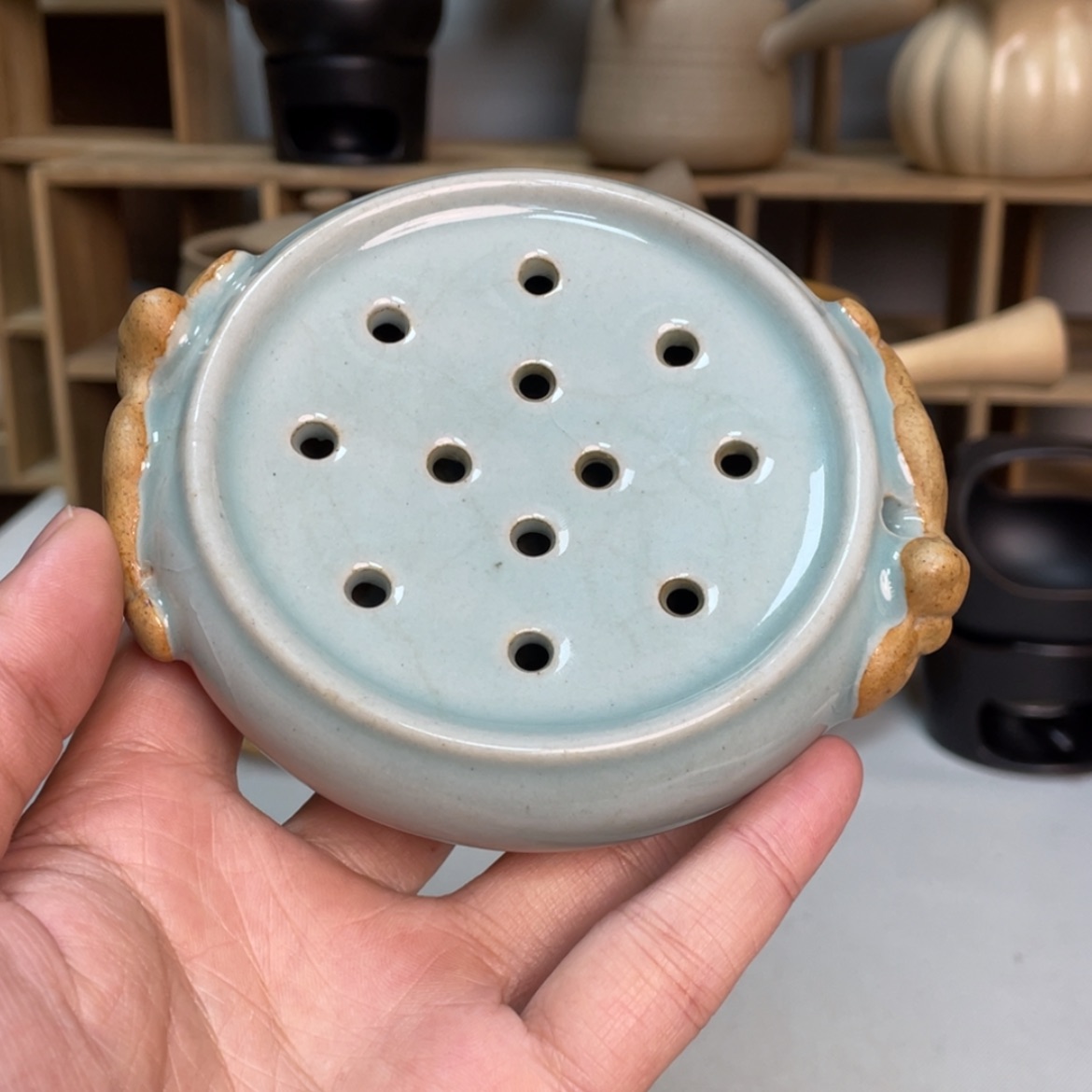 【闪购商品】壶老段烧陶瓷茶器！