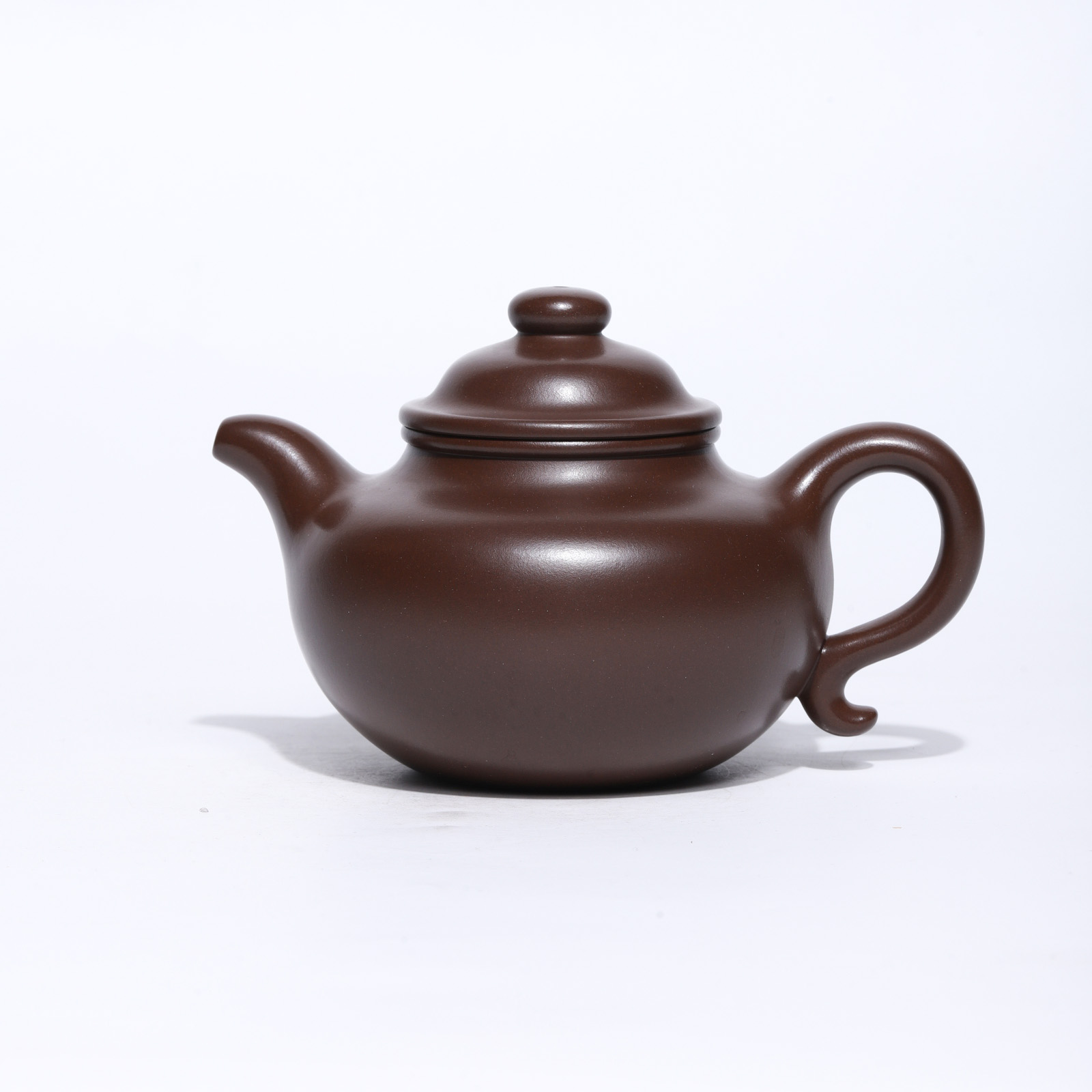 【大柴专场】2月19上午 蒋敏杰专场 紫砂壶400CC   H68-250217996