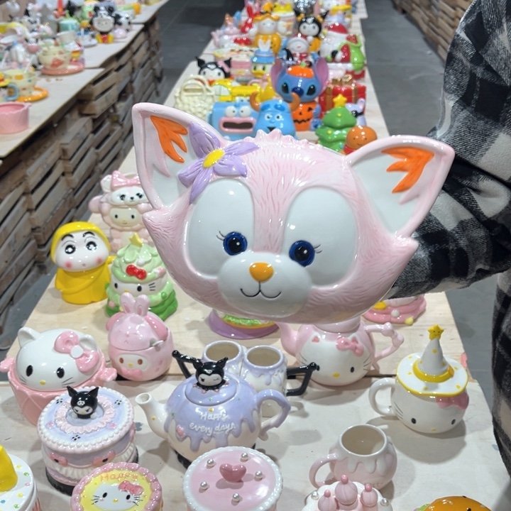 紫砂茶案这么多人都在等着