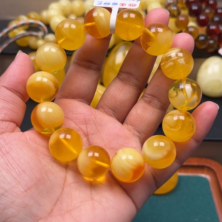 琥珀未镶嵌珠宝奇石M160号16+金沙溶洞