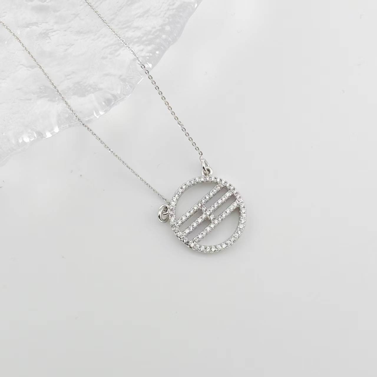 XUPING/旭平首饰 合金项链 【潘生福利】简约高级感百搭GDQ 4180613