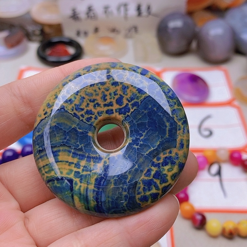 【闪购商品】未镶嵌玛瑙/玉髓珠宝半成品北****司