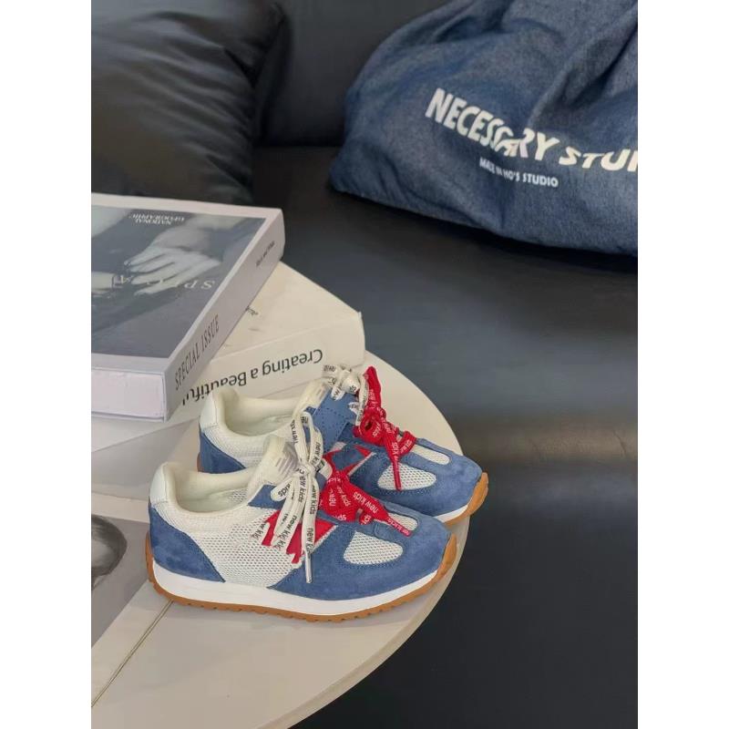 儿童网鞋2025夏季新款儿童休闲阿甘鞋软底网面运动鞋中大童鞋2981