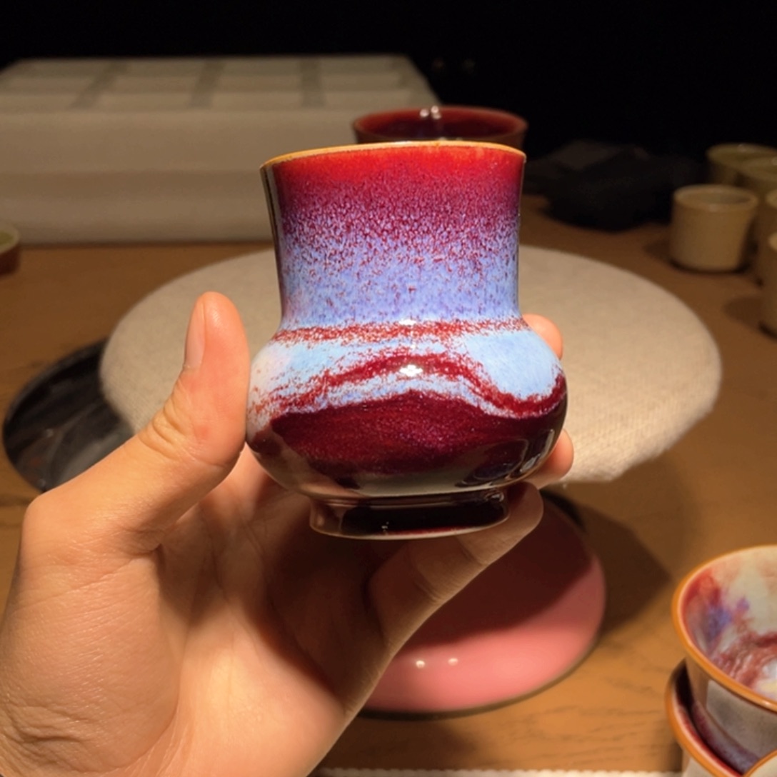 泩*杰钧瓷的制作工艺和工艺等