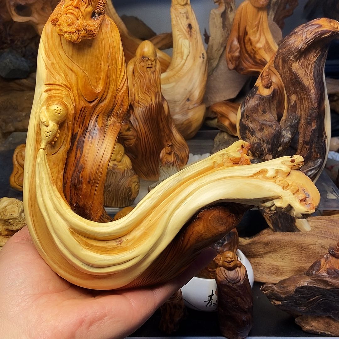 柏木一物一拍自带香味