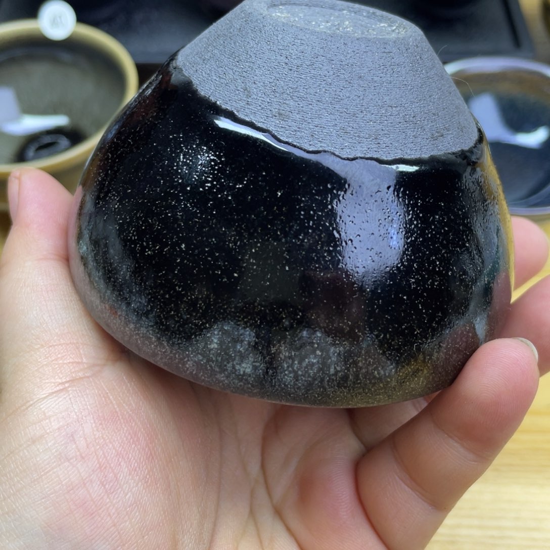 茶盏非遗传承建窑建盏