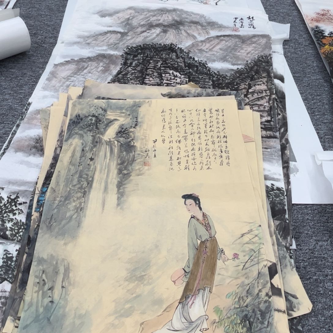 国画用****8绘画绘画绘画